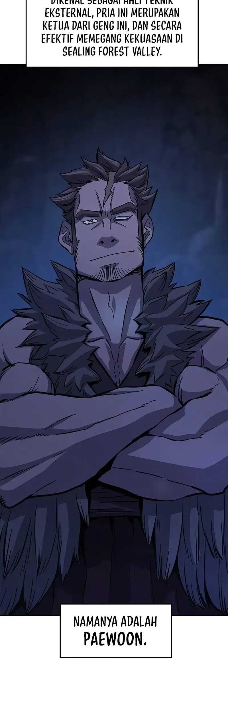 Absolute Sword Sense Chapter 107 Gambar 12