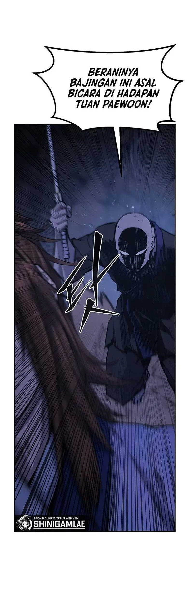 Absolute Sword Sense Chapter 107 Gambar 13