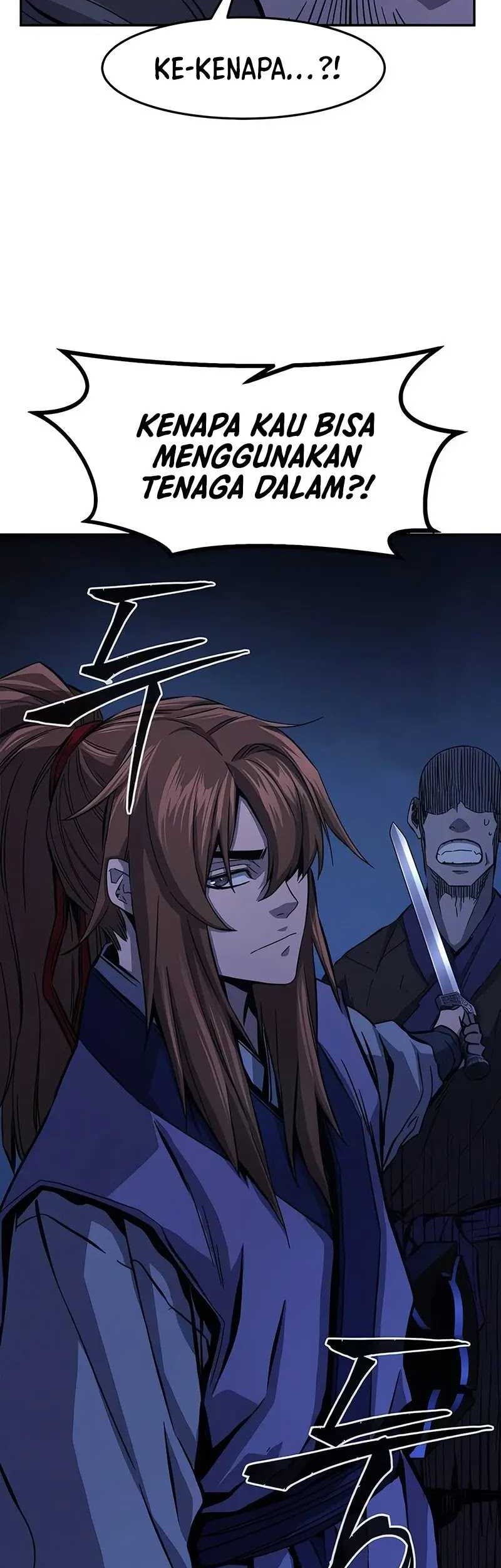 Absolute Sword Sense Chapter 107 Gambar 16