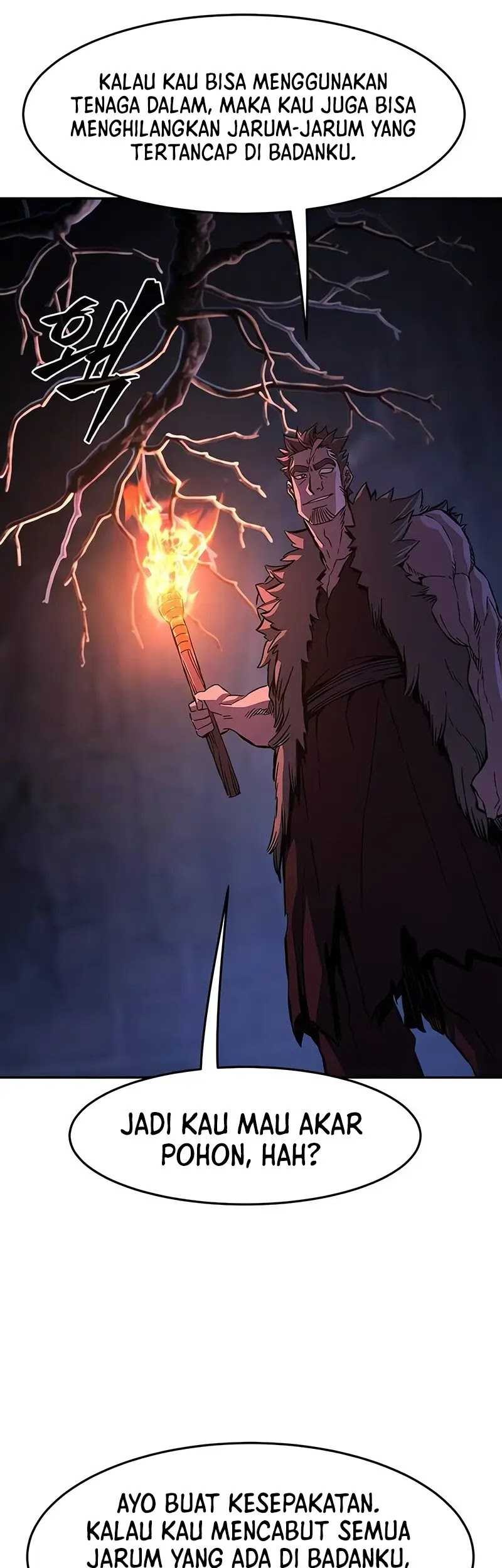 Absolute Sword Sense Chapter 107 Gambar 18