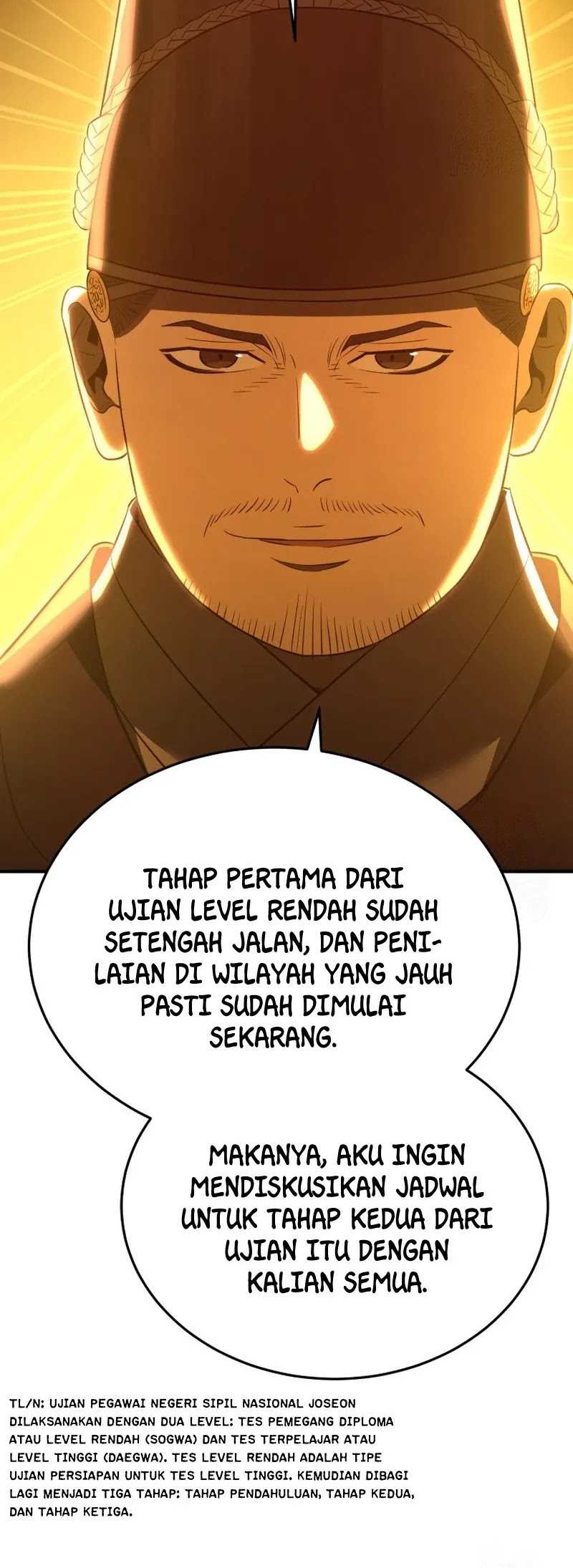 Black Corporation: Joseon Chapter 58 Gambar 25