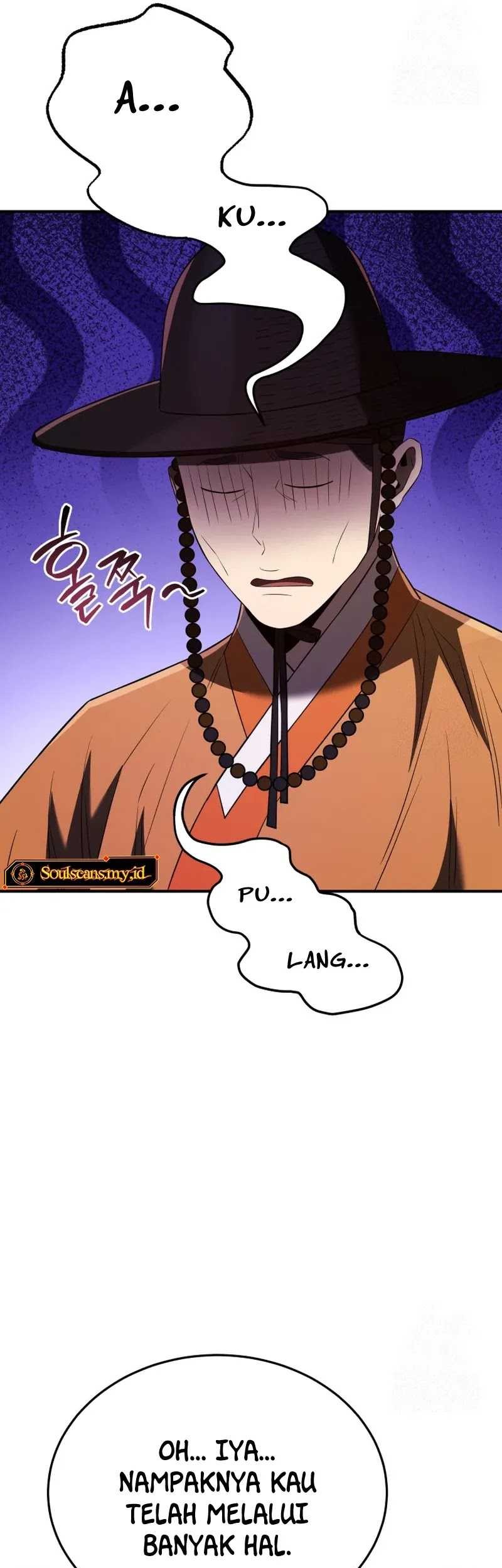 Black Corporation: Joseon Chapter 58 Gambar 38