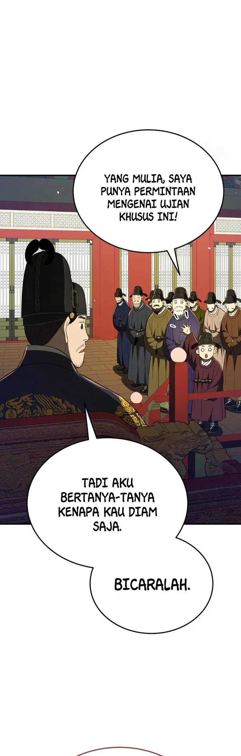 Black Corporation: Joseon Chapter 58 Gambar 44