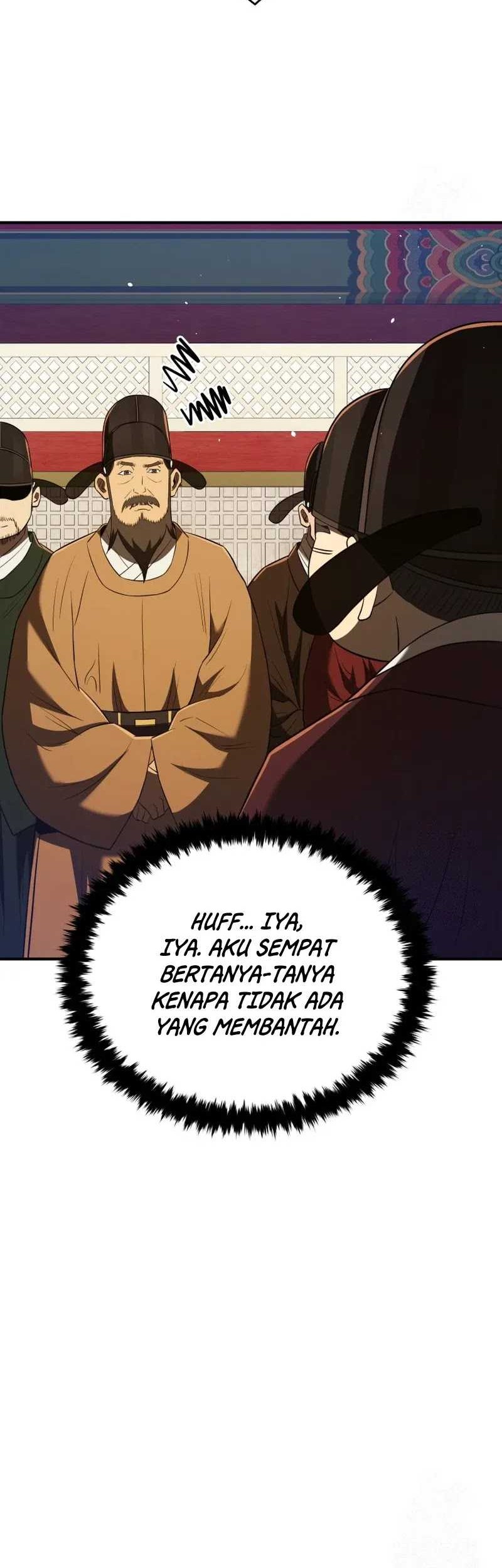 Black Corporation: Joseon Chapter 58 Gambar 47