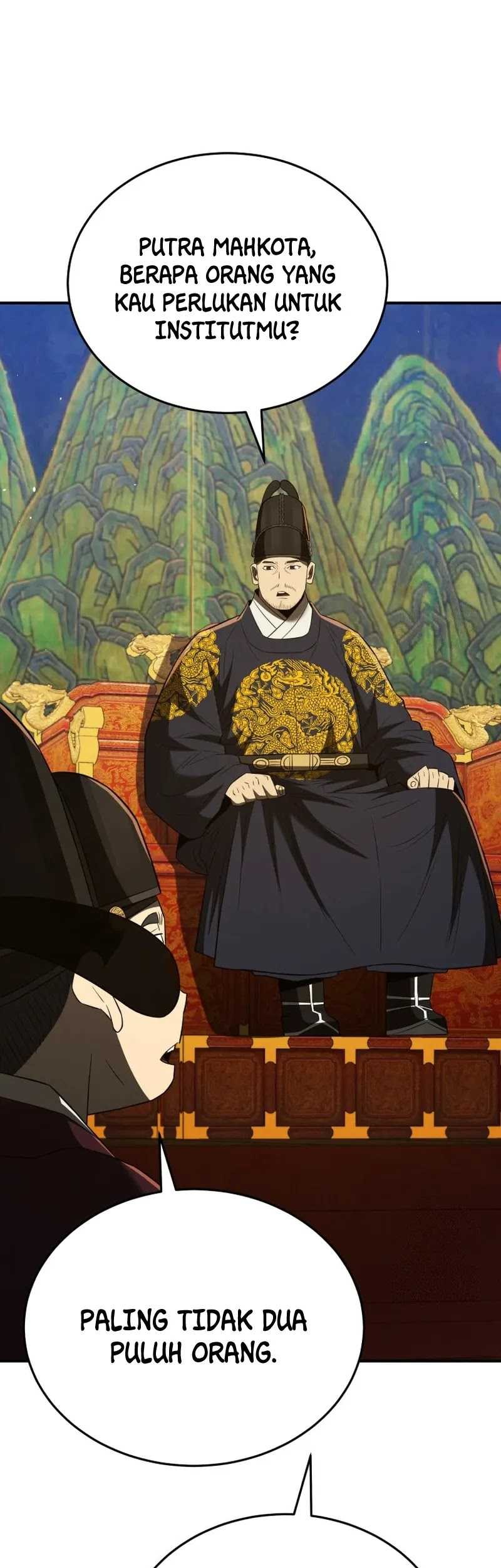 Black Corporation: Joseon Chapter 58 Gambar 56