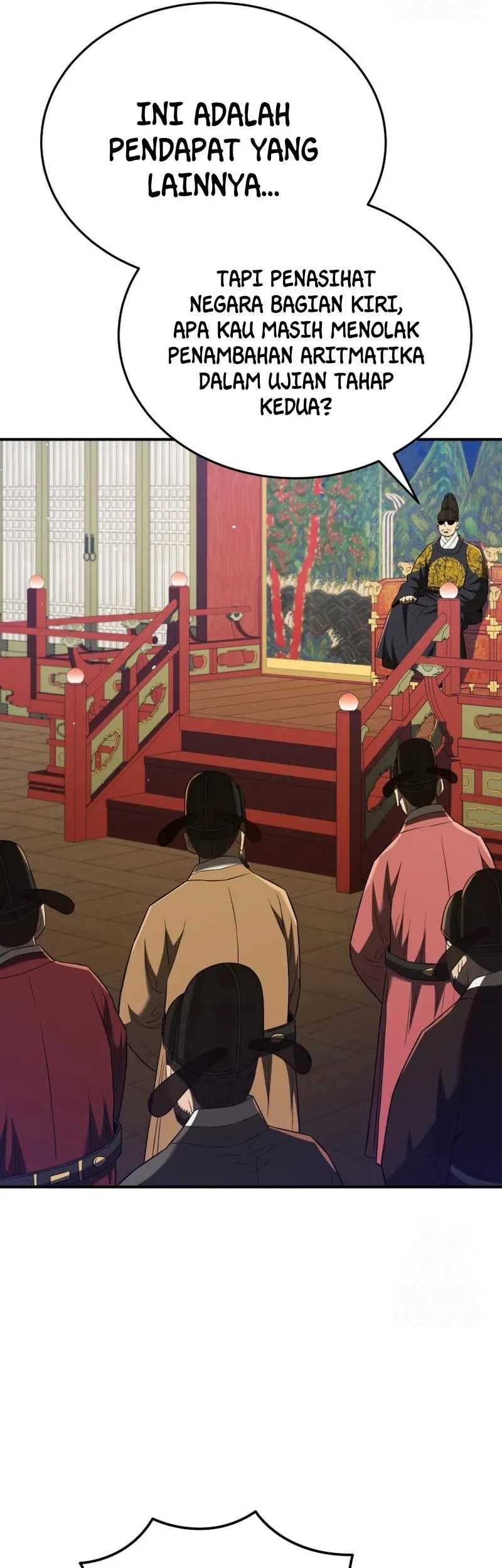 Black Corporation: Joseon Chapter 58 Gambar 60