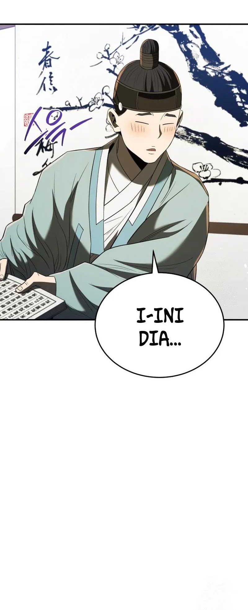 Black Corporation: Joseon Chapter 58 Gambar 7