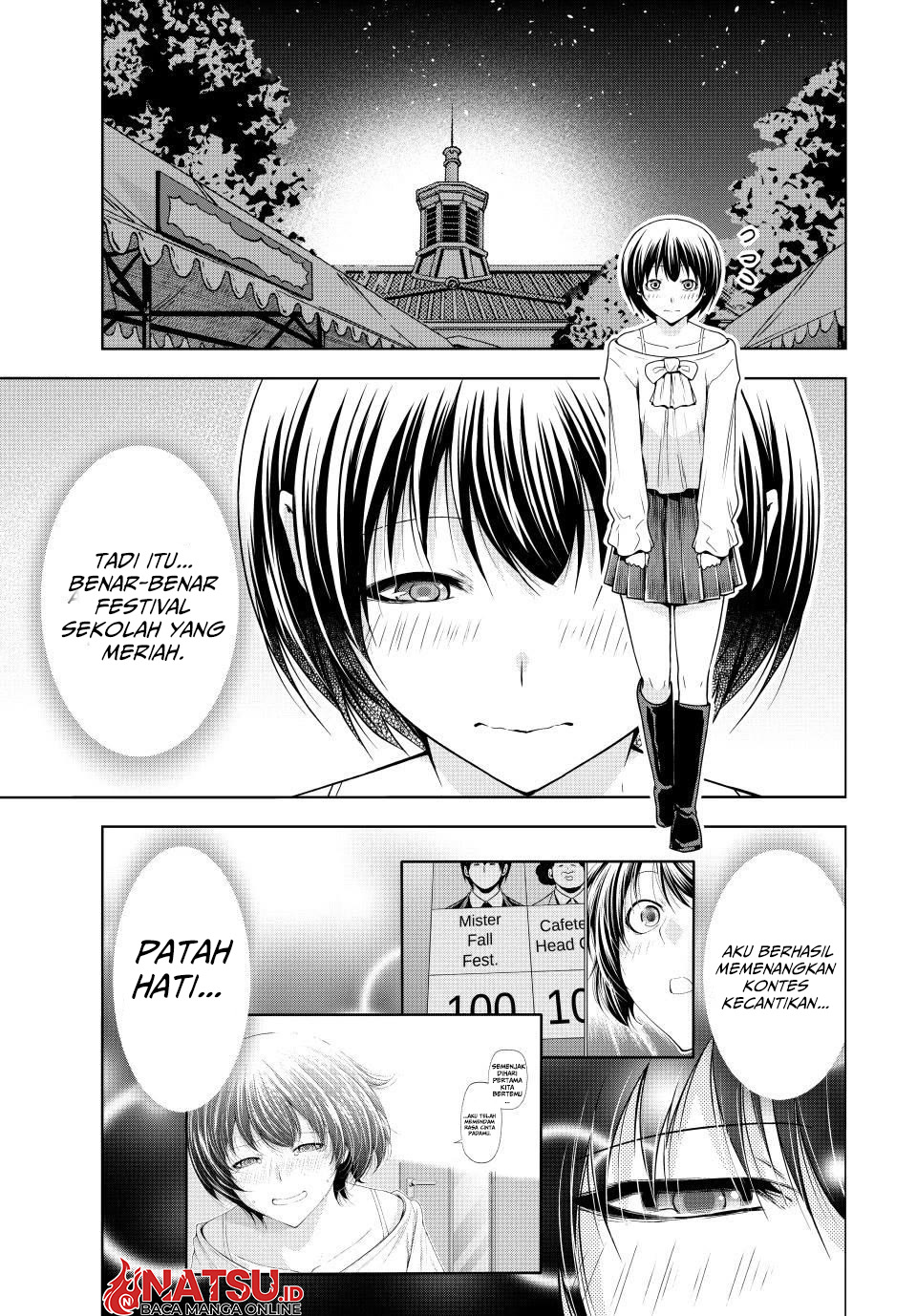 Baca Manga Grand Blue Chapter 95 Gambar 2