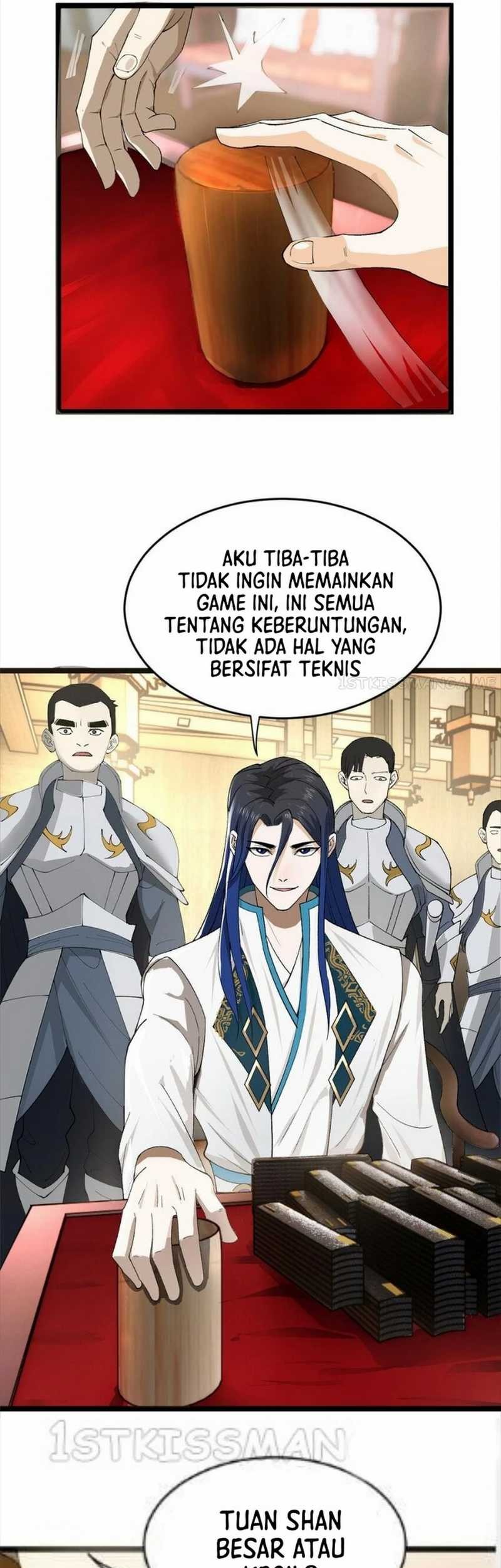 Survive As The Hero’s Husband Chapter 44 Gambar 4