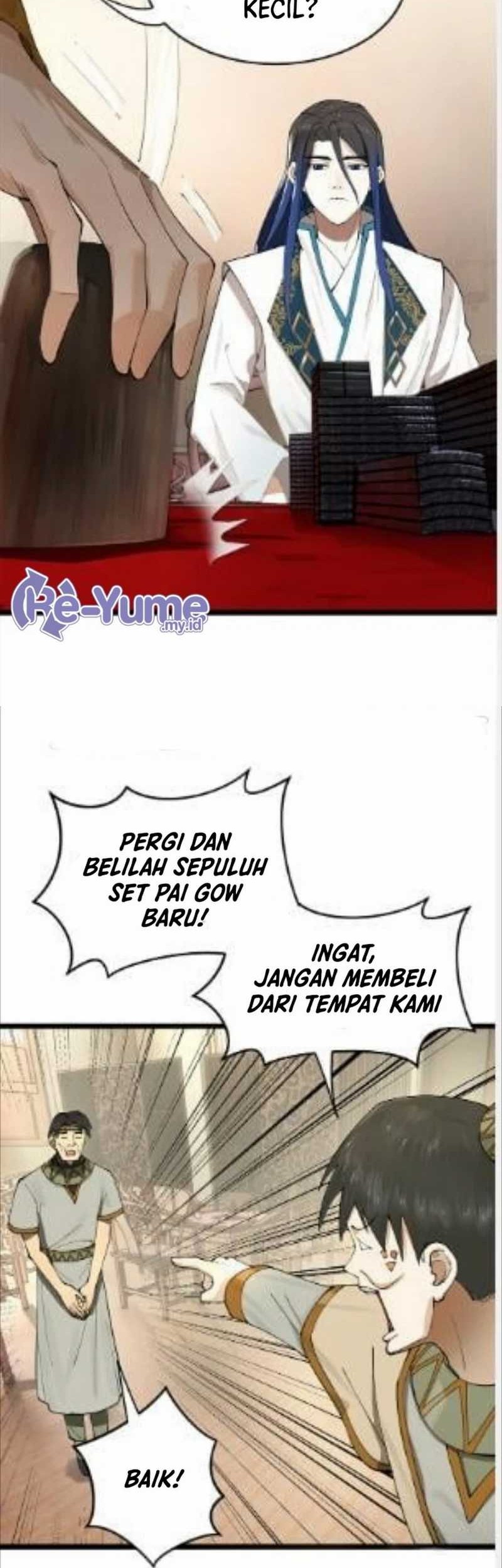 Survive As The Hero’s Husband Chapter 44 Gambar 5