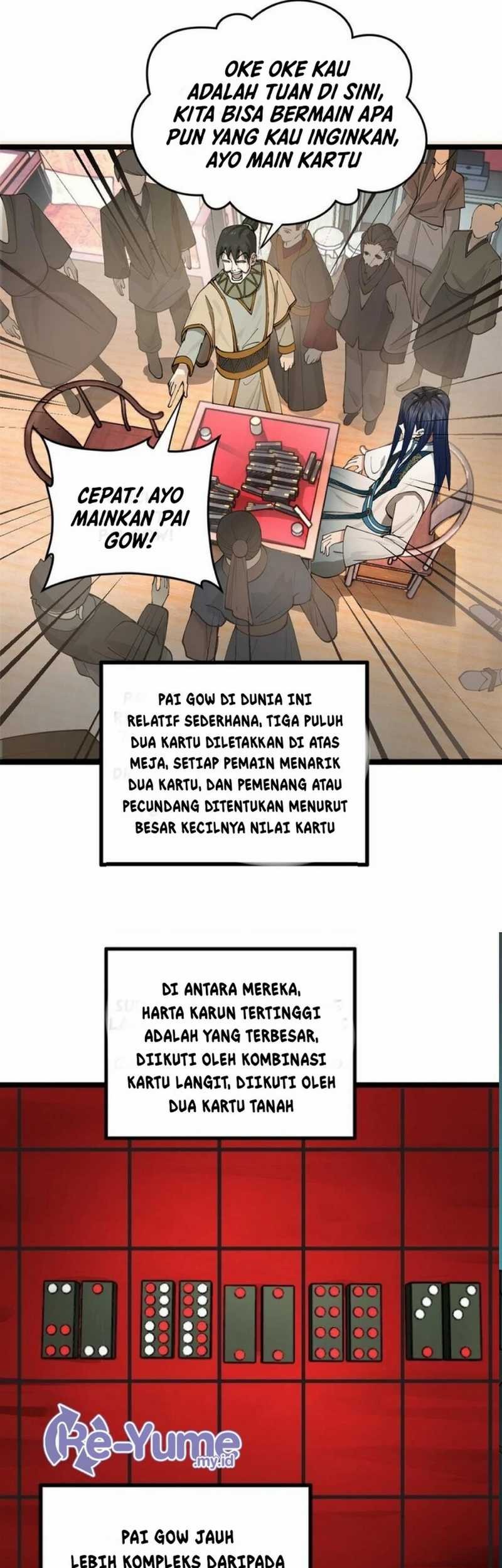 Survive As The Hero’s Husband Chapter 44 Gambar 7