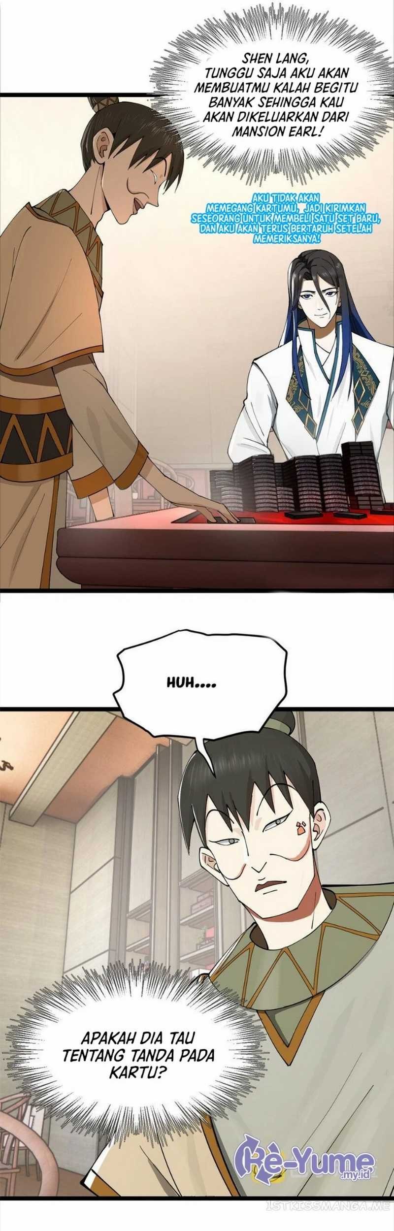 Survive As The Hero’s Husband Chapter 44 Gambar 10