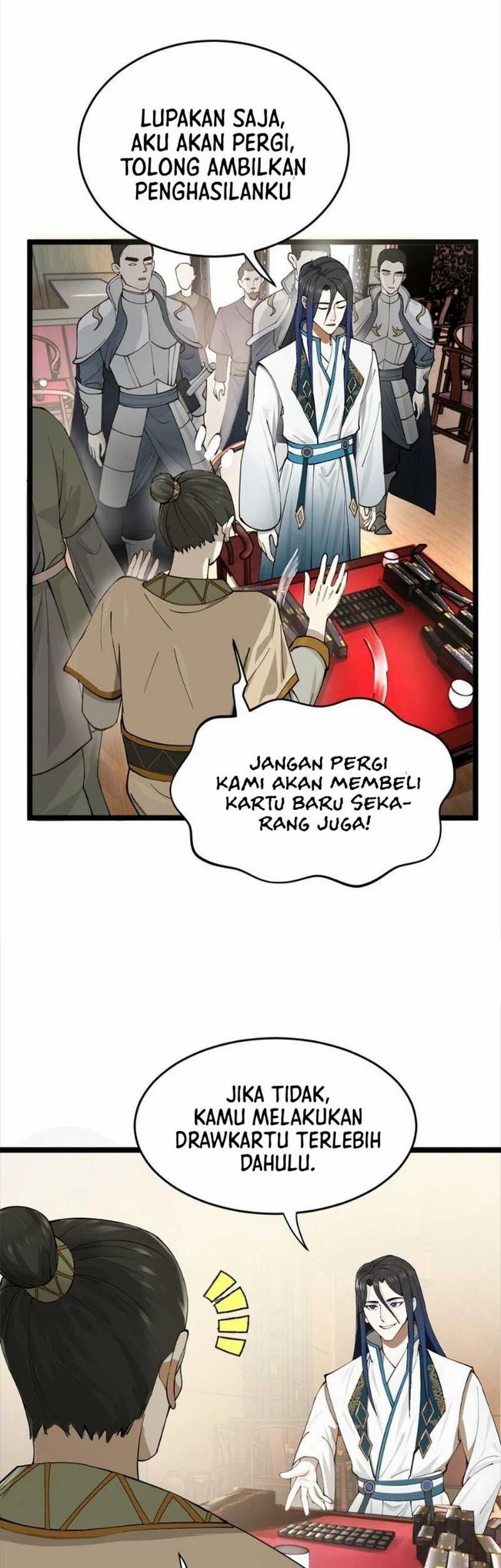 Survive As The Hero’s Husband Chapter 44 Gambar 11