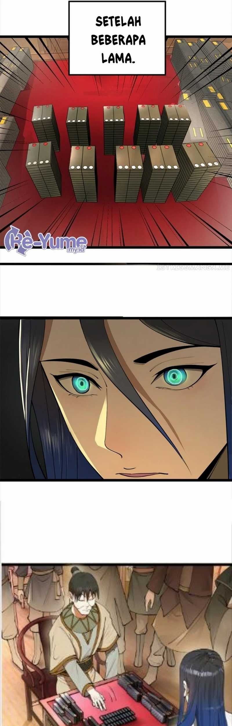 Survive As The Hero’s Husband Chapter 44 Gambar 13