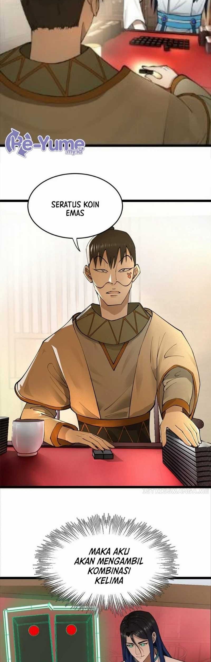 Survive As The Hero’s Husband Chapter 44 Gambar 17