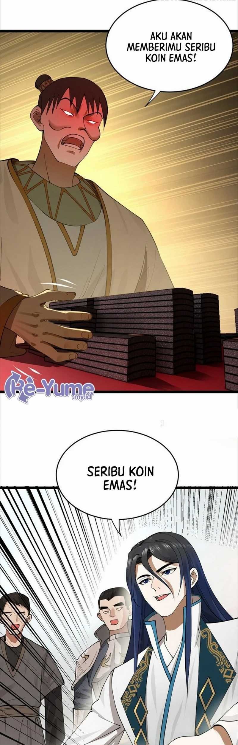 Survive As The Hero’s Husband Chapter 44 Gambar 19