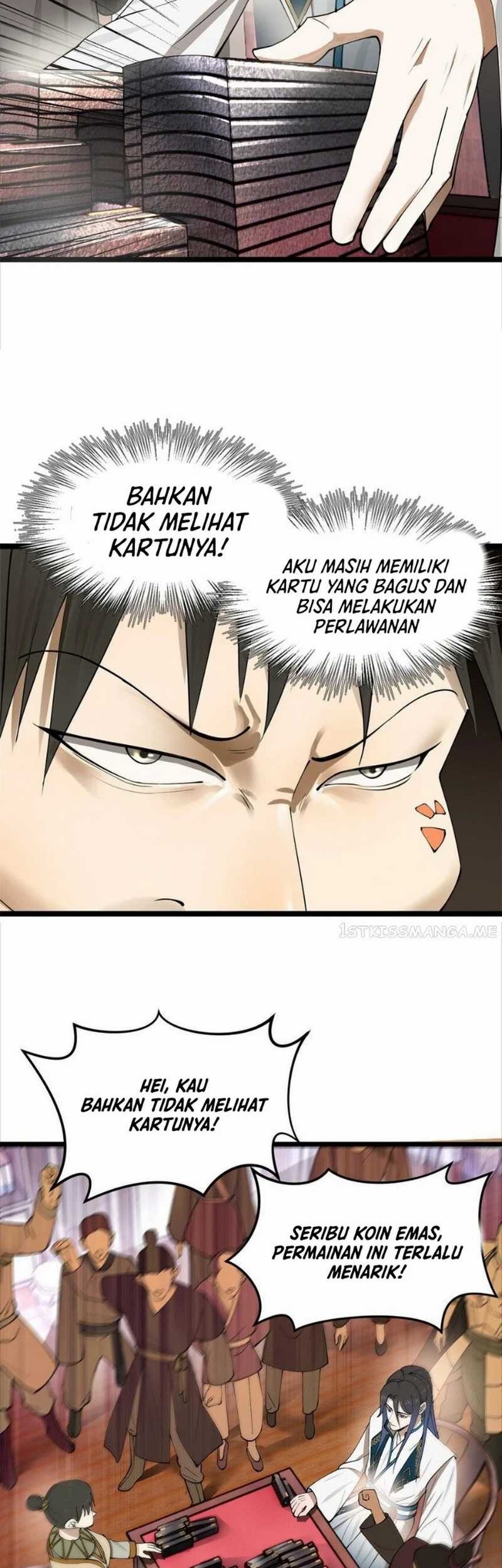 Survive As The Hero’s Husband Chapter 44 Gambar 20