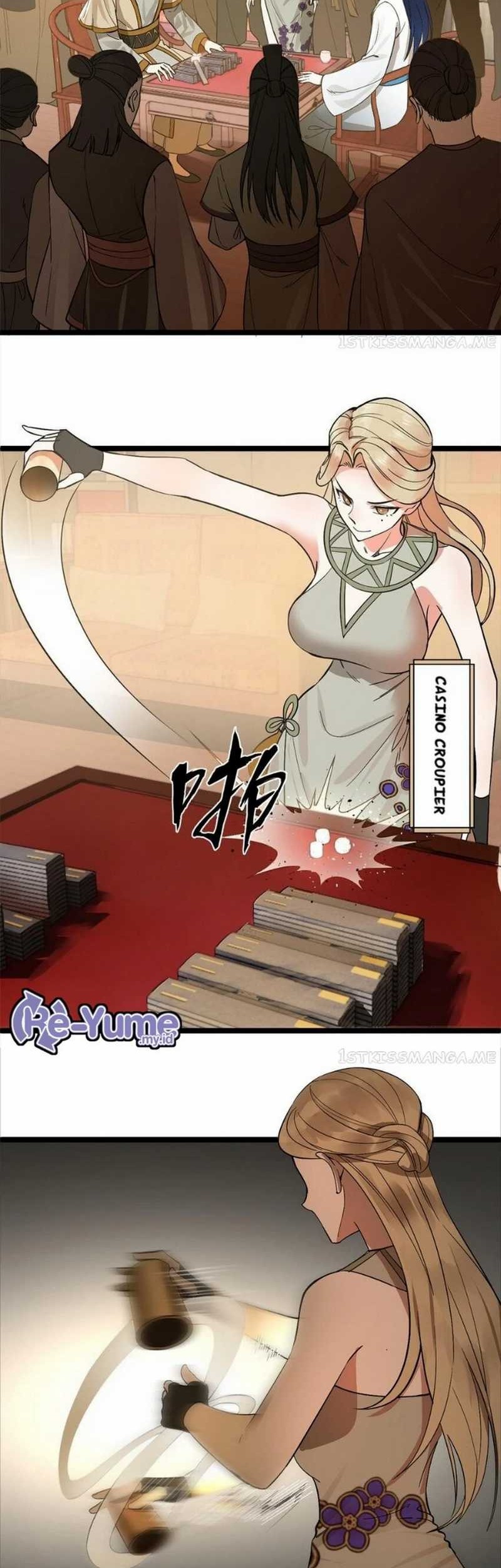 Baca Manhua Survive As The Hero’s Husband Chapter 43 Gambar 2