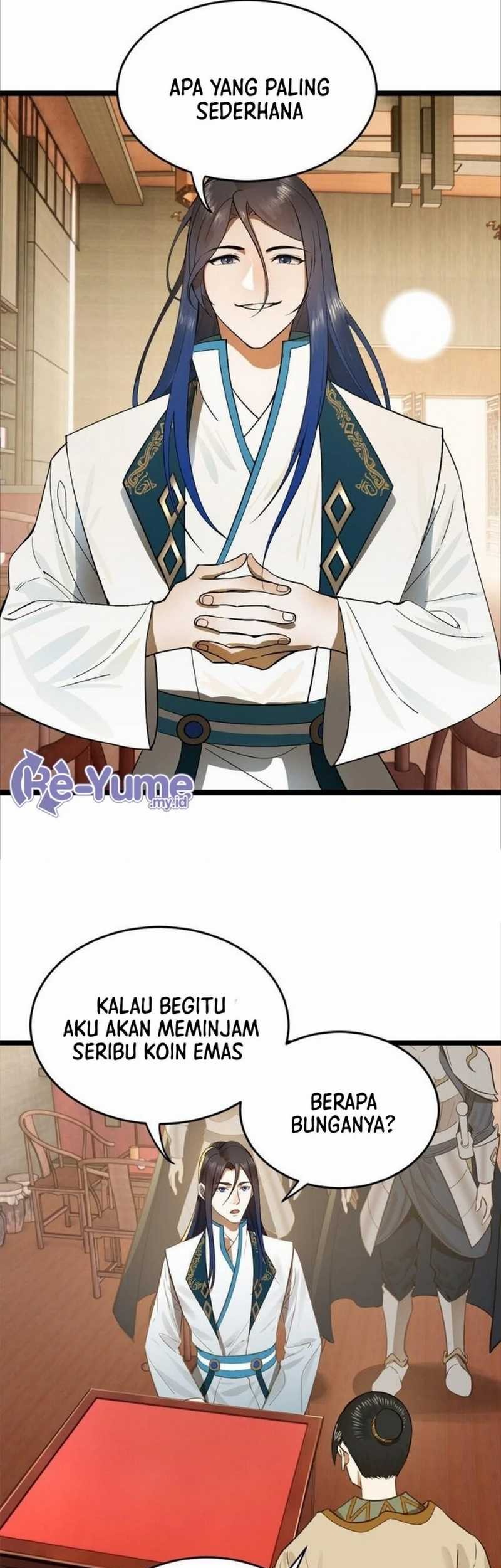 Survive As The Hero’s Husband Chapter 42 Gambar 12
