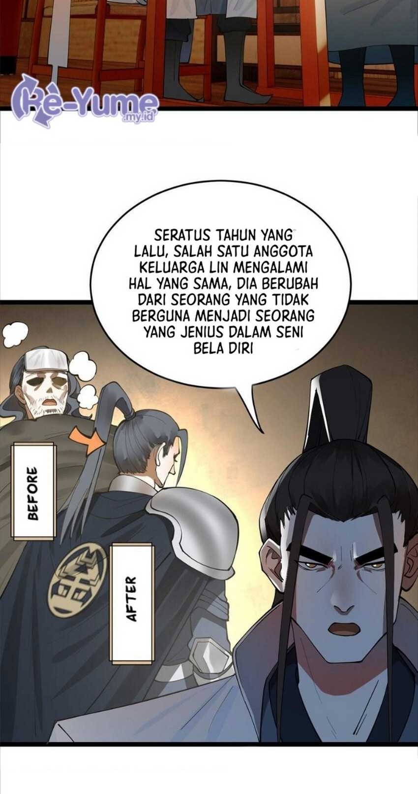 Survive As The Hero’s Husband Chapter 41 Gambar 6