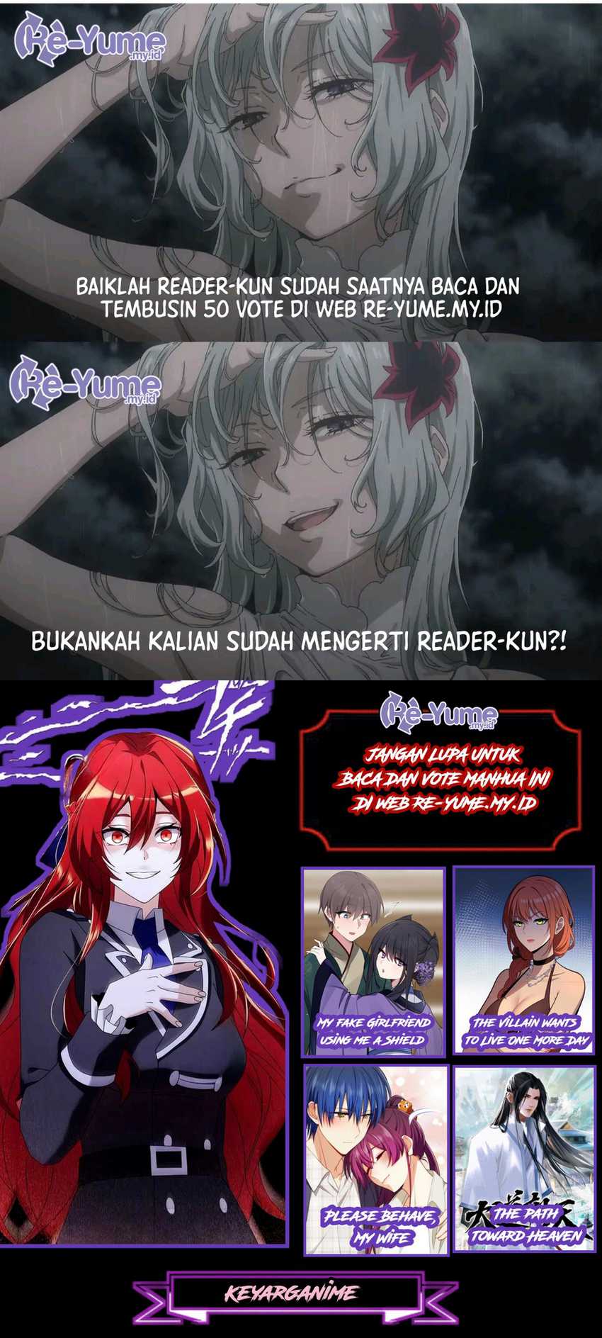 Survive As The Hero’s Husband Chapter 41 Gambar 22