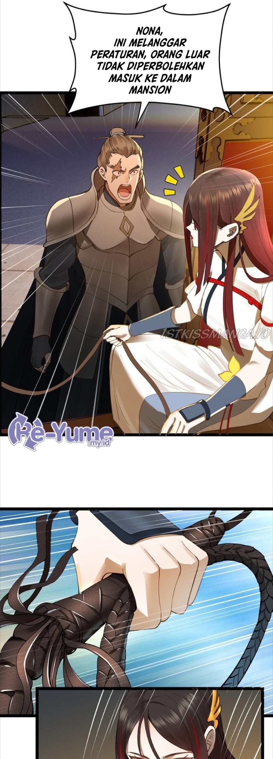 Survive As The Hero’s Husband Chapter 38 Gambar 4