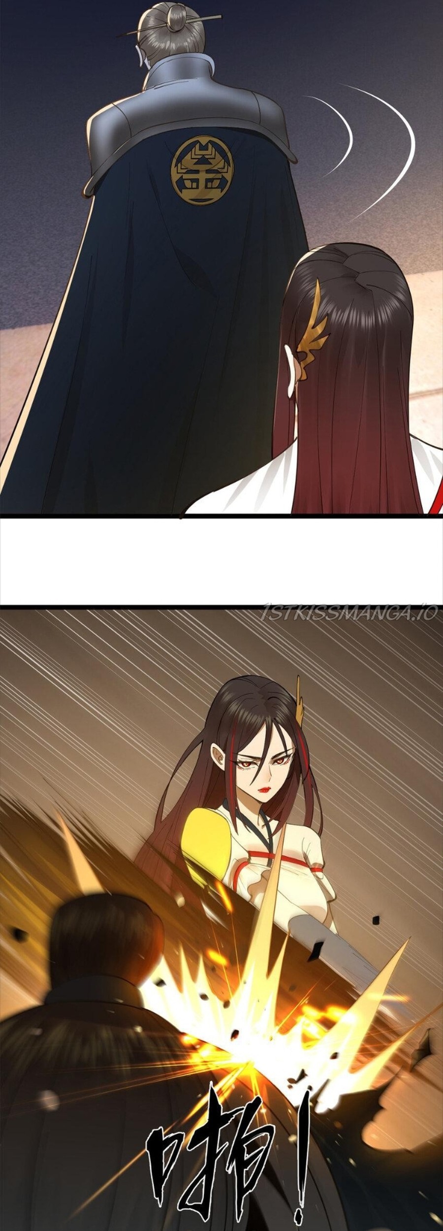 Survive As The Hero’s Husband Chapter 38 Gambar 7