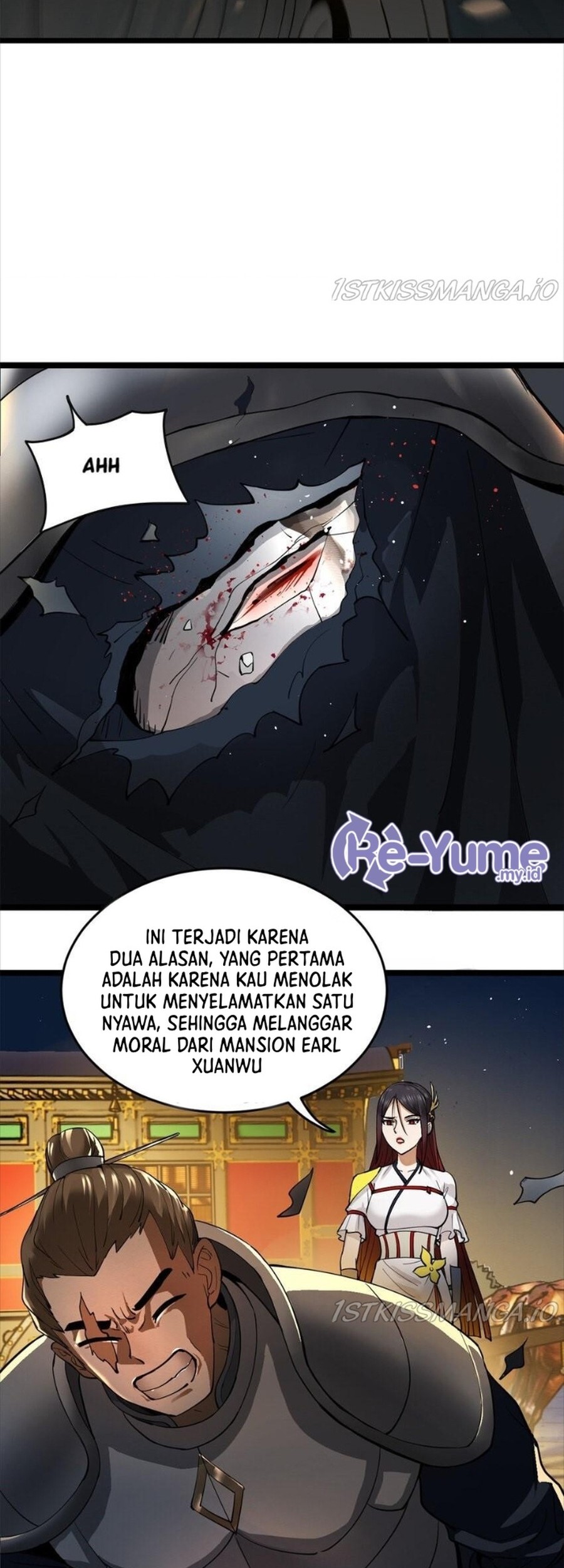 Survive As The Hero’s Husband Chapter 38 Gambar 8