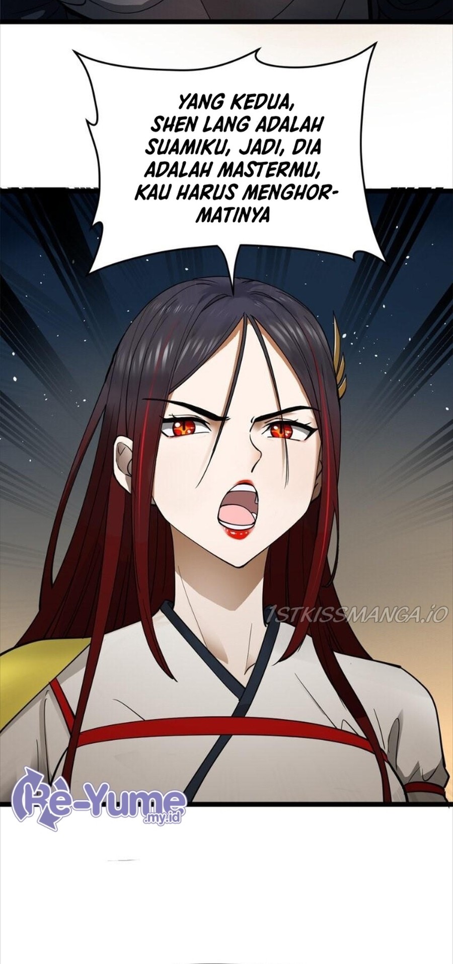 Survive As The Hero’s Husband Chapter 38 Gambar 9