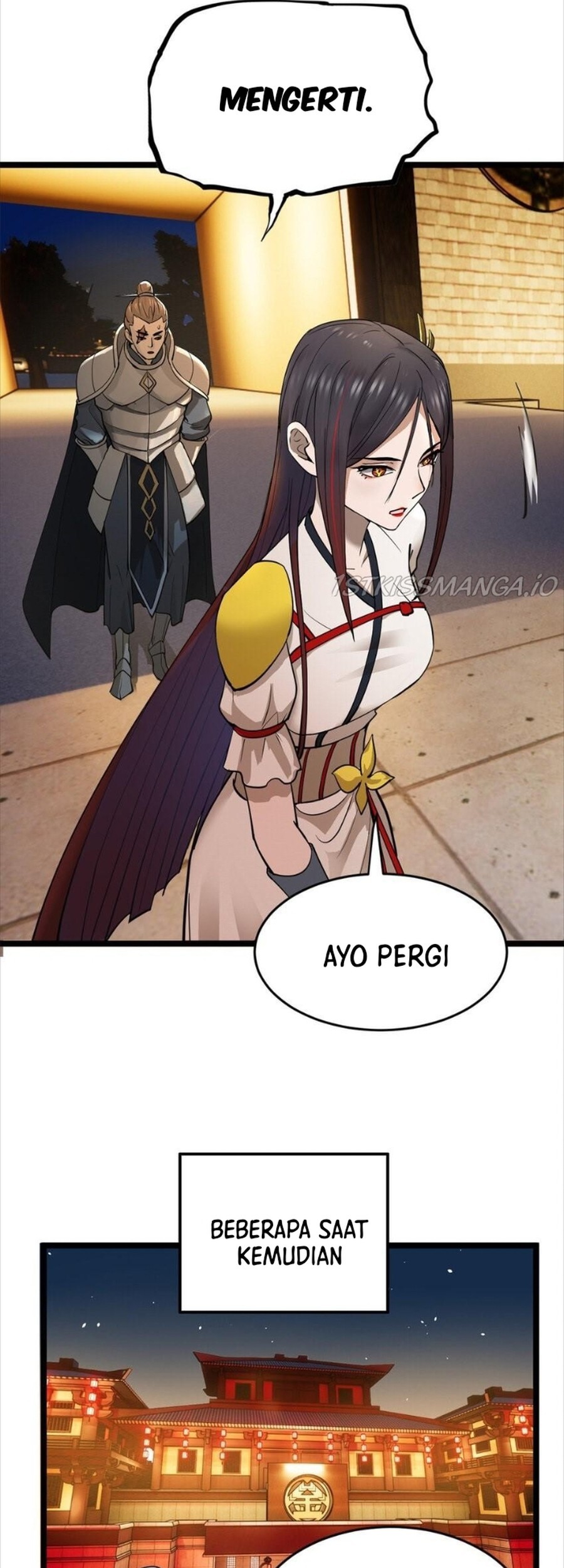 Survive As The Hero’s Husband Chapter 38 Gambar 10