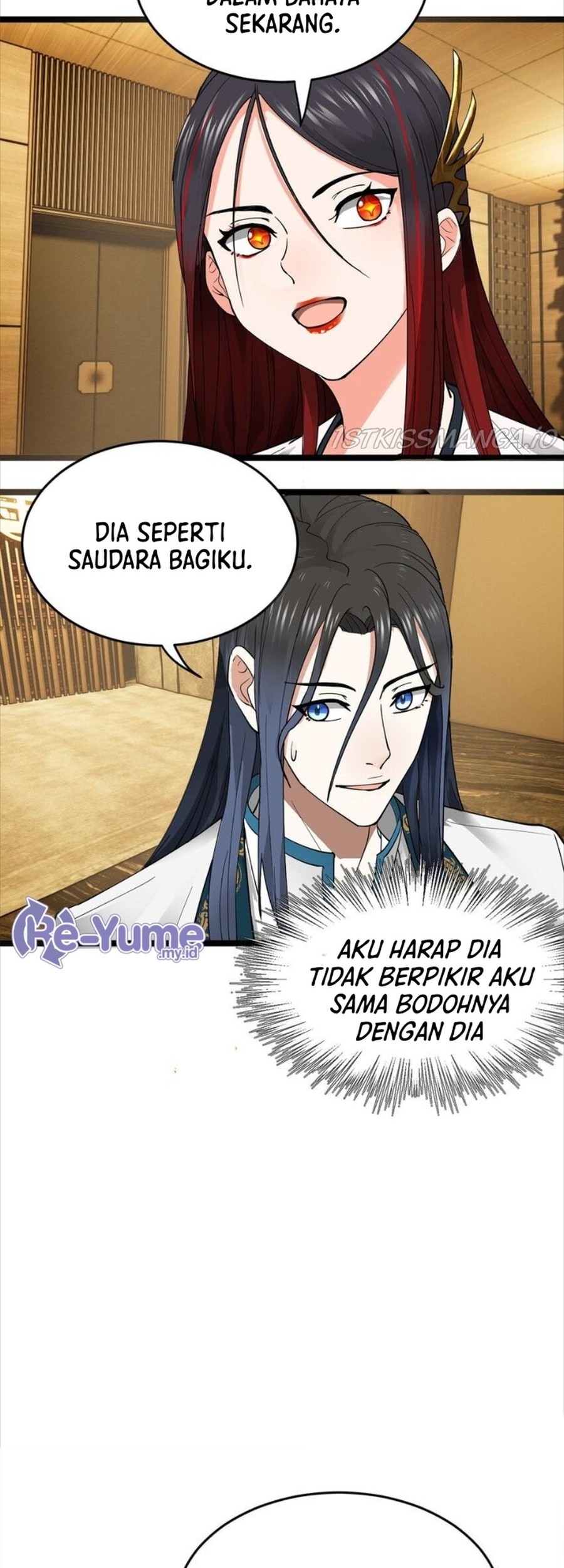 Survive As The Hero’s Husband Chapter 38 Gambar 14