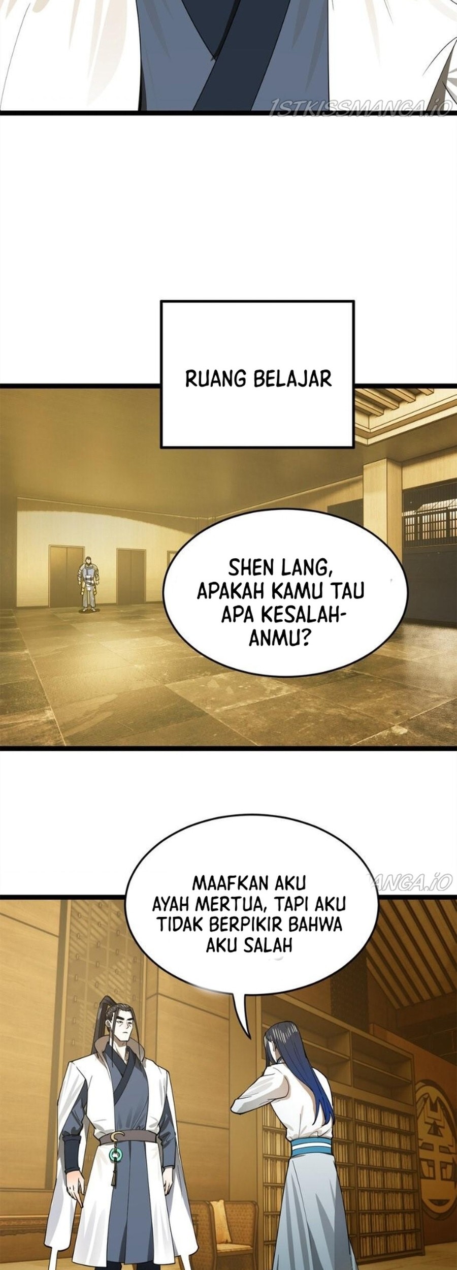 Survive As The Hero’s Husband Chapter 38 Gambar 17