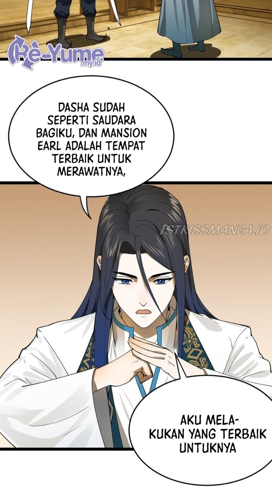 Survive As The Hero’s Husband Chapter 38 Gambar 18