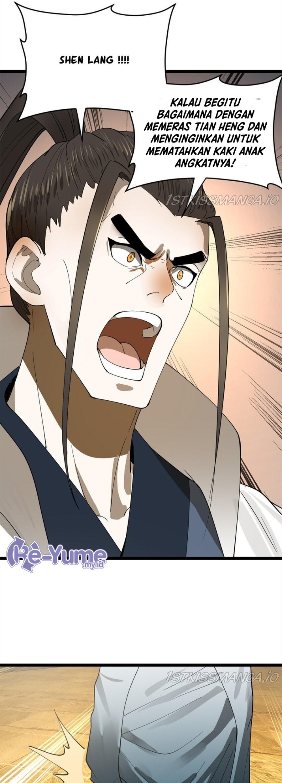Survive As The Hero’s Husband Chapter 38 Gambar 19