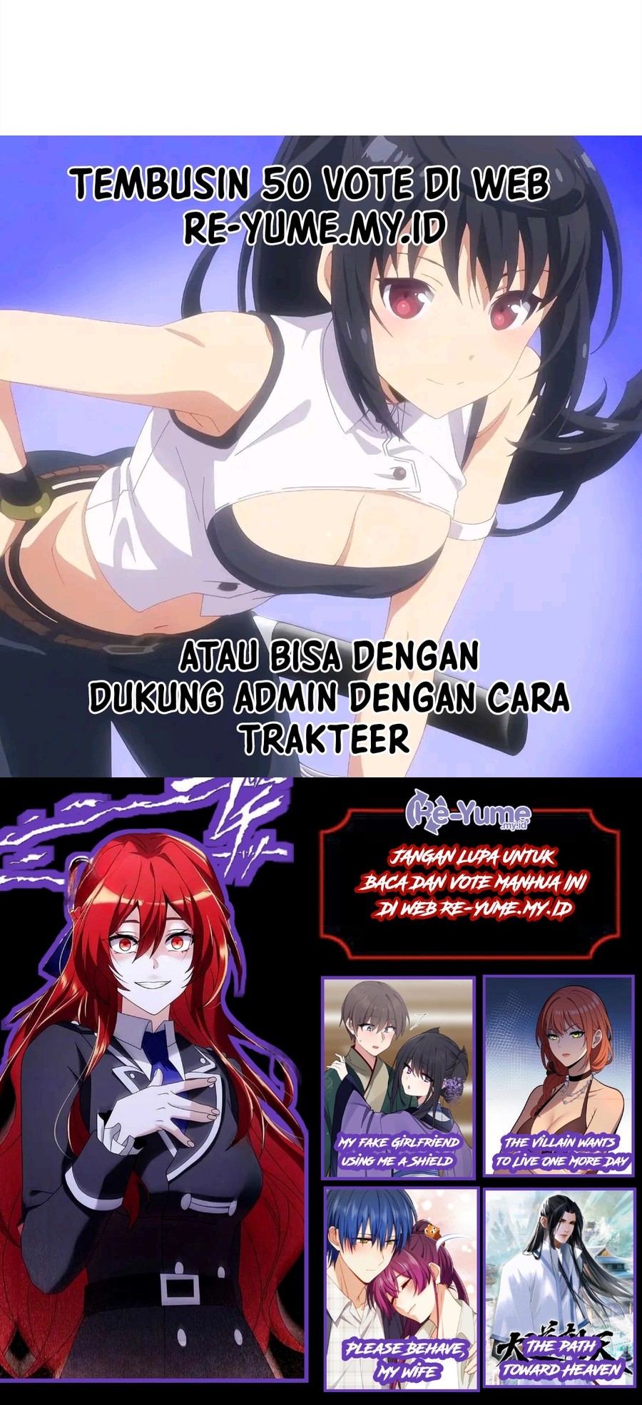 Survive As The Hero’s Husband Chapter 38 Gambar 21