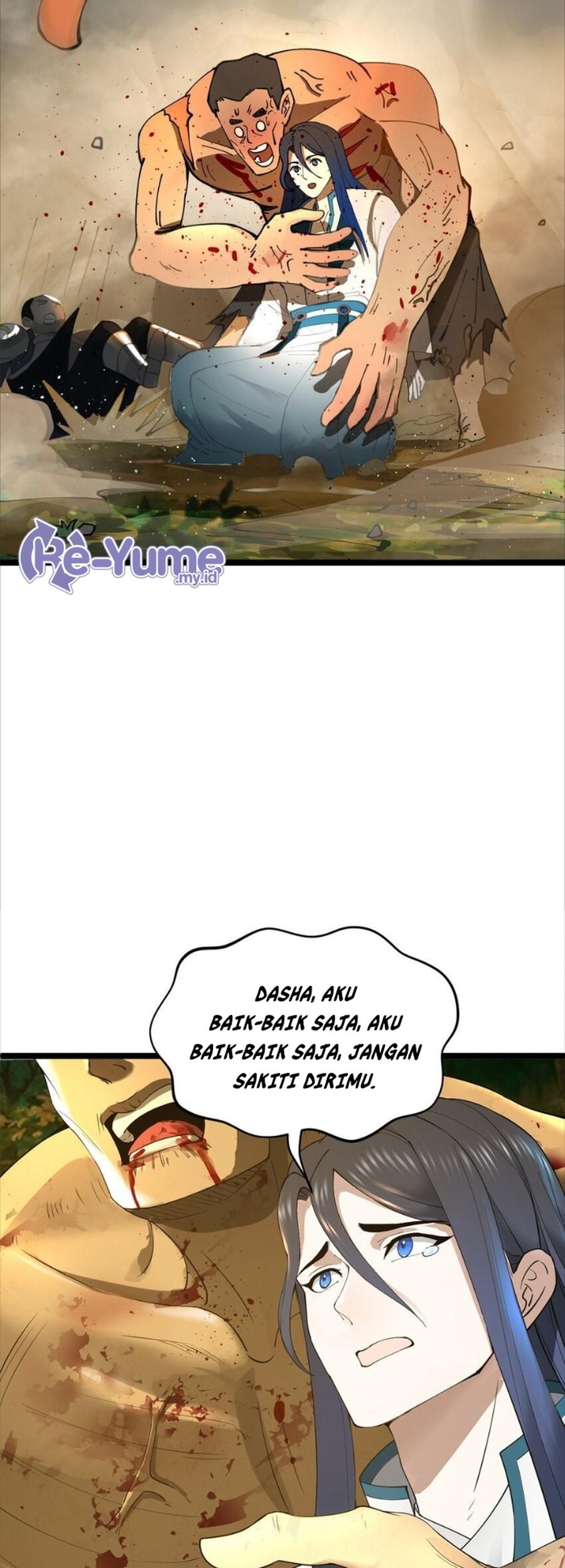 Survive As The Hero’s Husband Chapter 36 Gambar 7