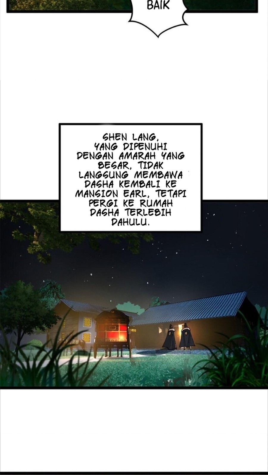 Survive As The Hero’s Husband Chapter 36 Gambar 12