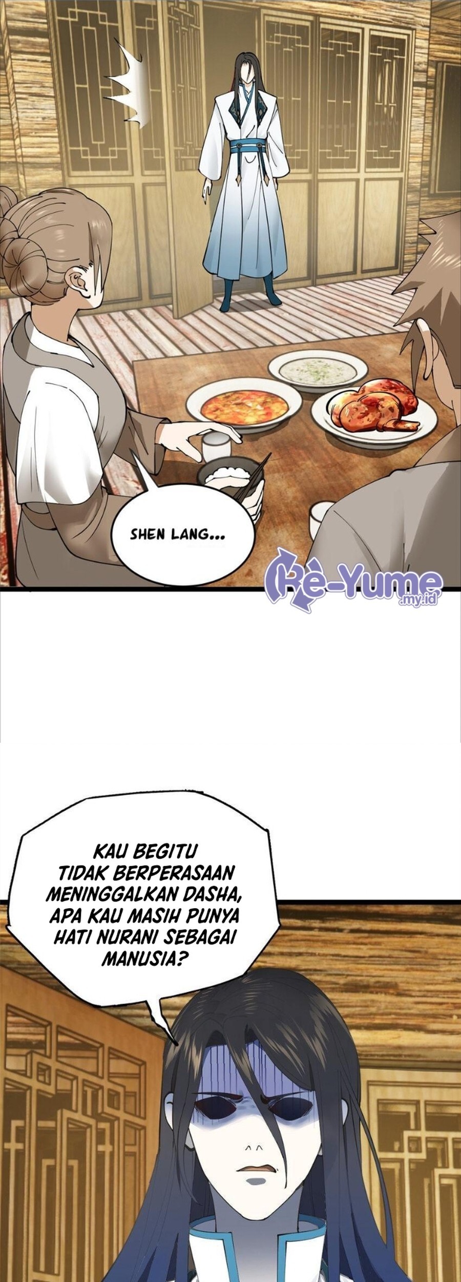 Survive As The Hero’s Husband Chapter 36 Gambar 13