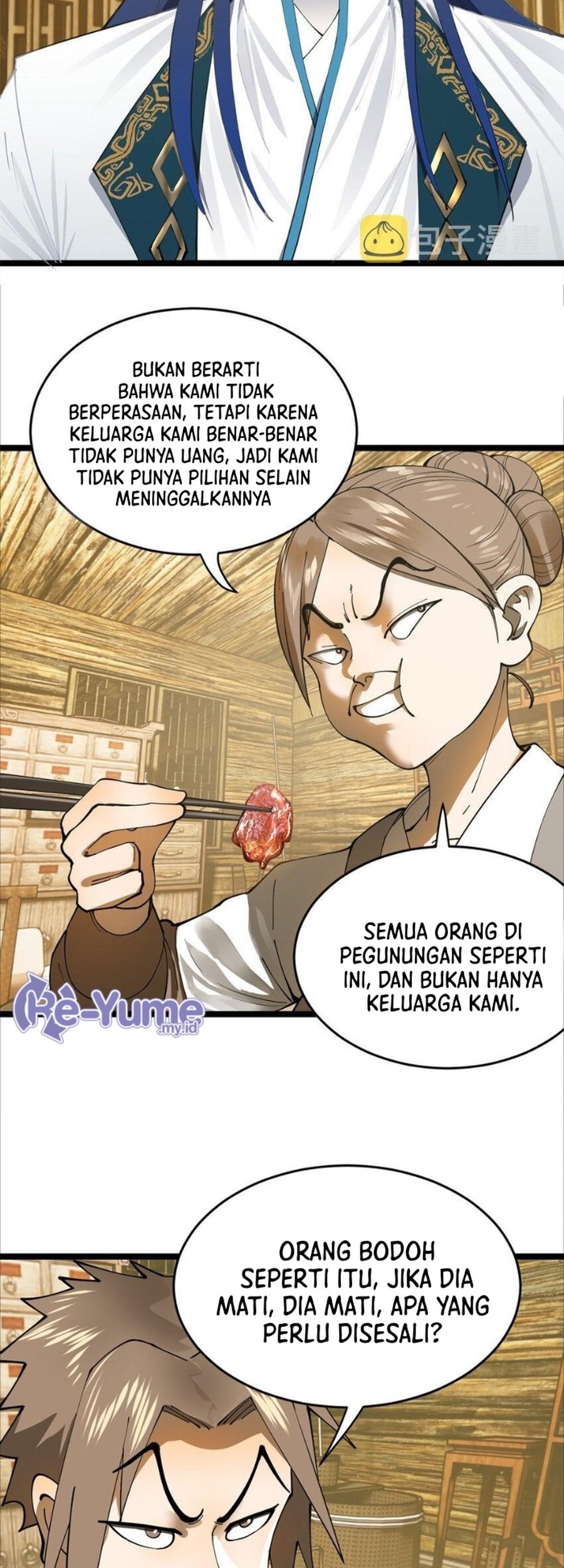 Survive As The Hero’s Husband Chapter 36 Gambar 14