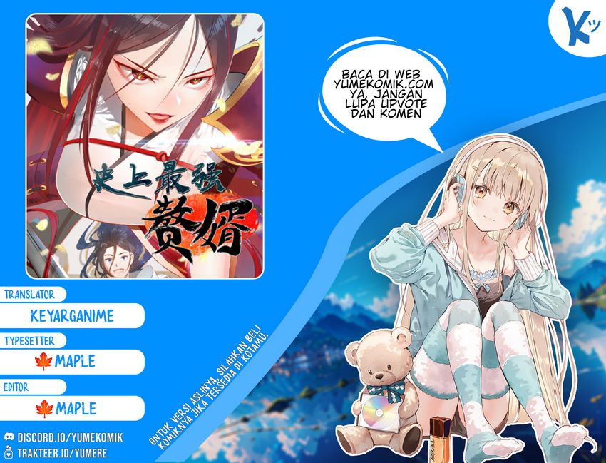 Baca Komik Survive As The Hero’s Husband Chapter 32 Gambar 1