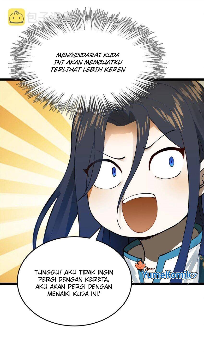 Survive As The Hero’s Husband Chapter 32 Gambar 11