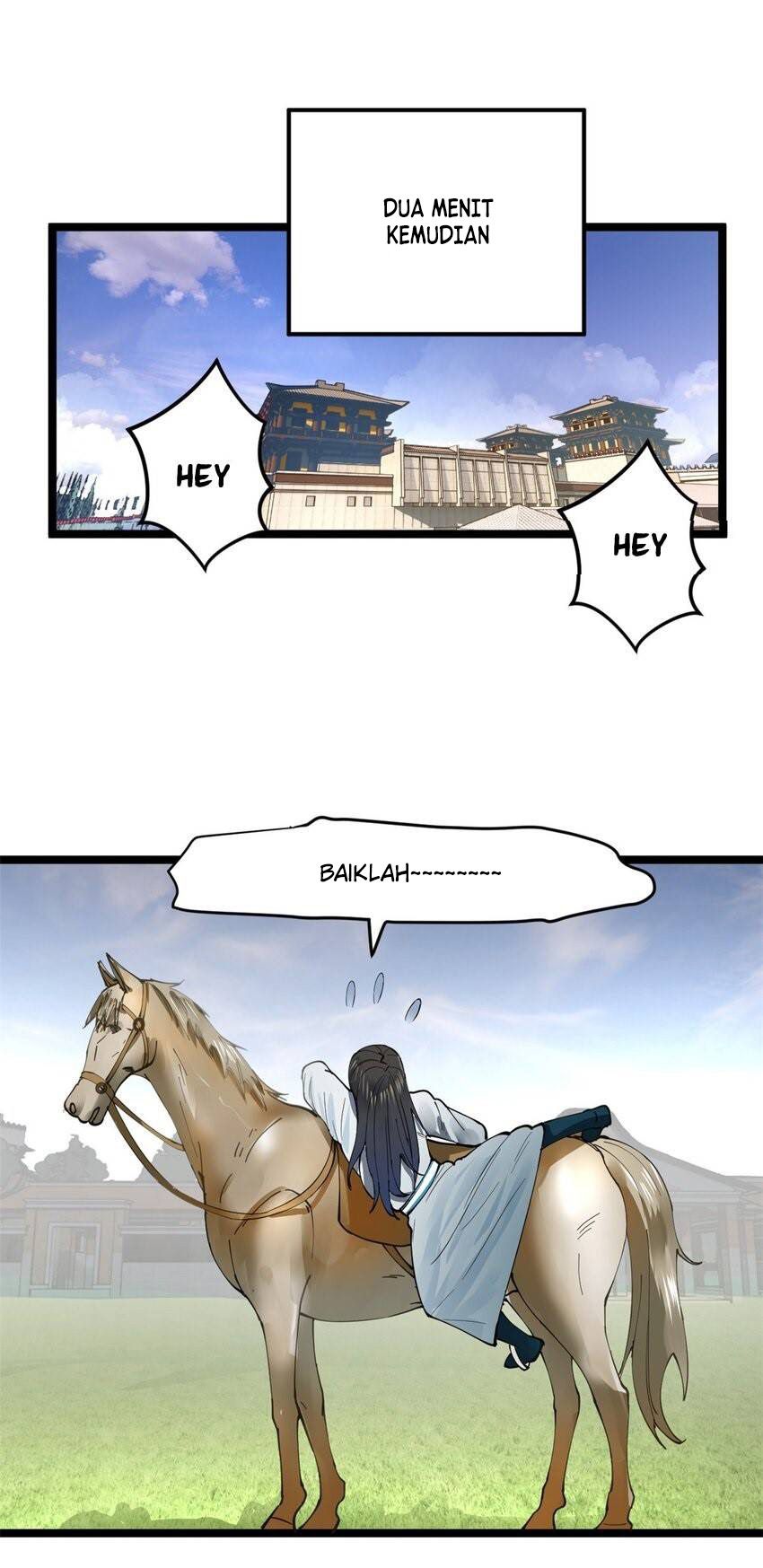 Survive As The Hero’s Husband Chapter 32 Gambar 12