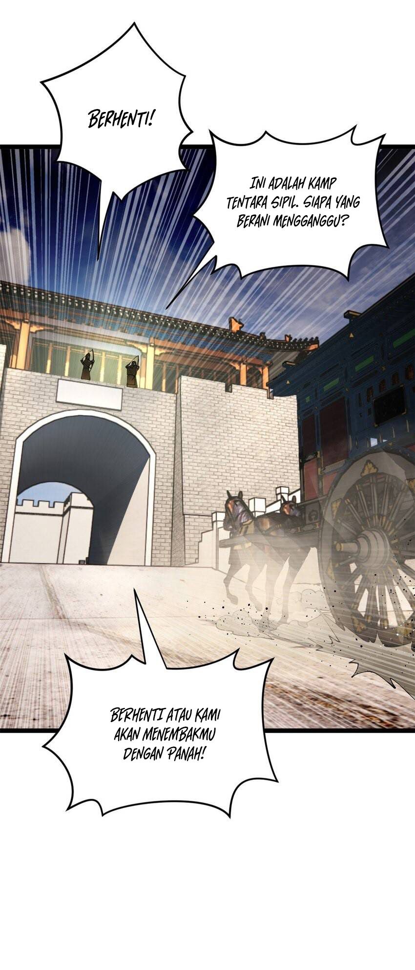 Survive As The Hero’s Husband Chapter 32 Gambar 18