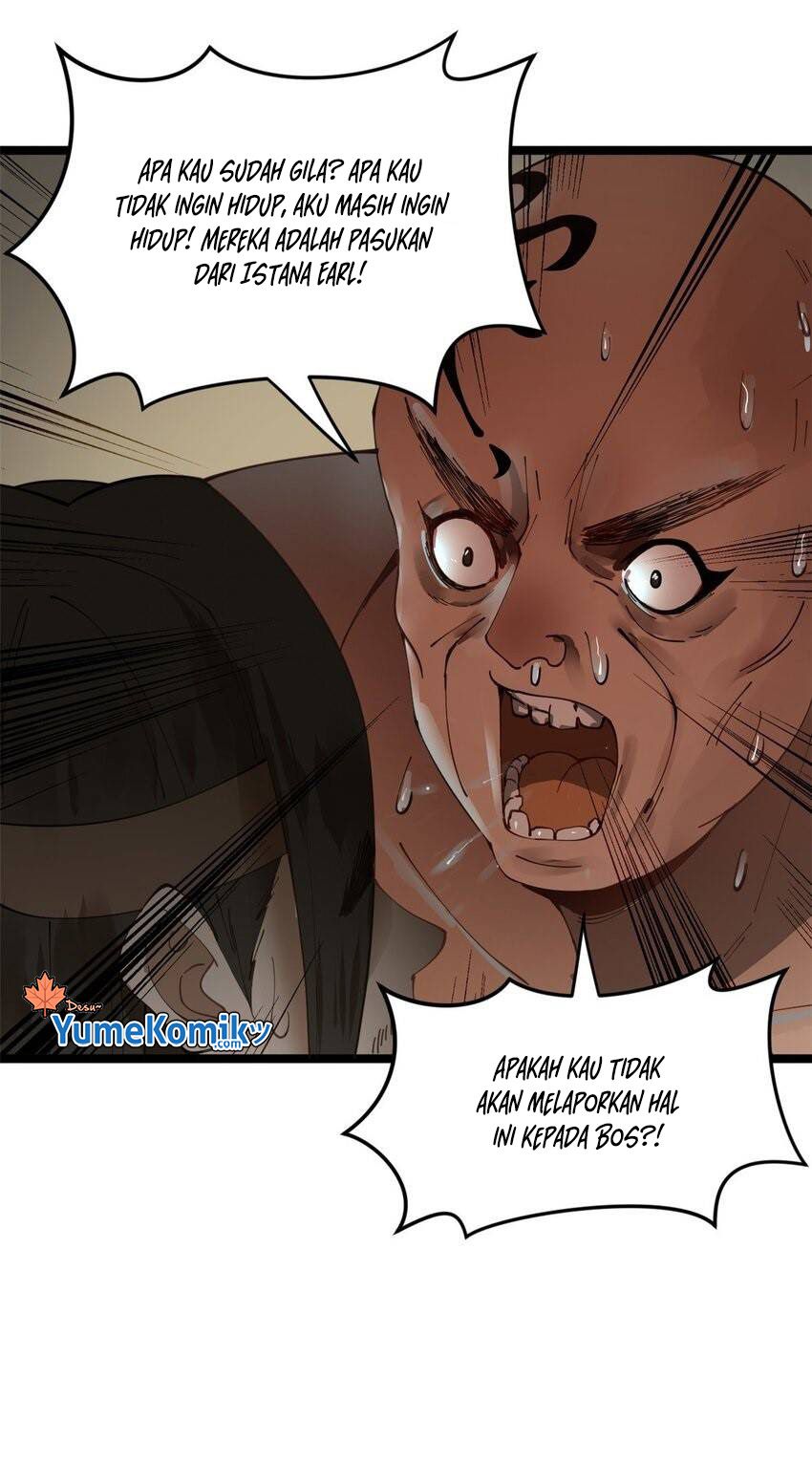Survive As The Hero’s Husband Chapter 32 Gambar 20