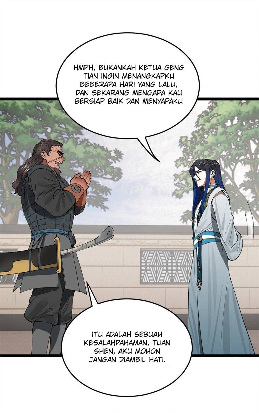 Survive As The Hero’s Husband Chapter 32 Gambar 24