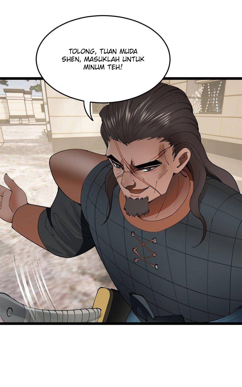 Survive As The Hero’s Husband Chapter 32 Gambar 25