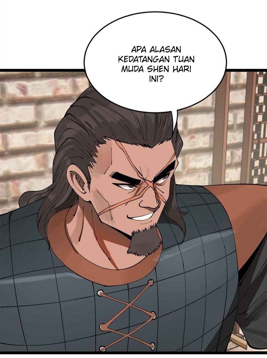 Survive As The Hero’s Husband Chapter 32 Gambar 27