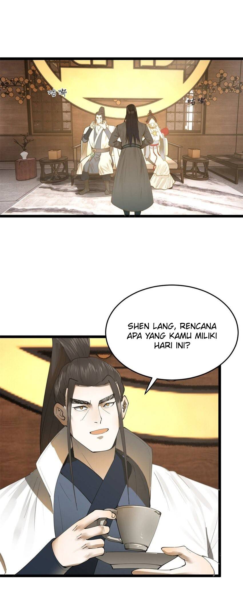Survive As The Hero’s Husband Chapter 32 Gambar 3