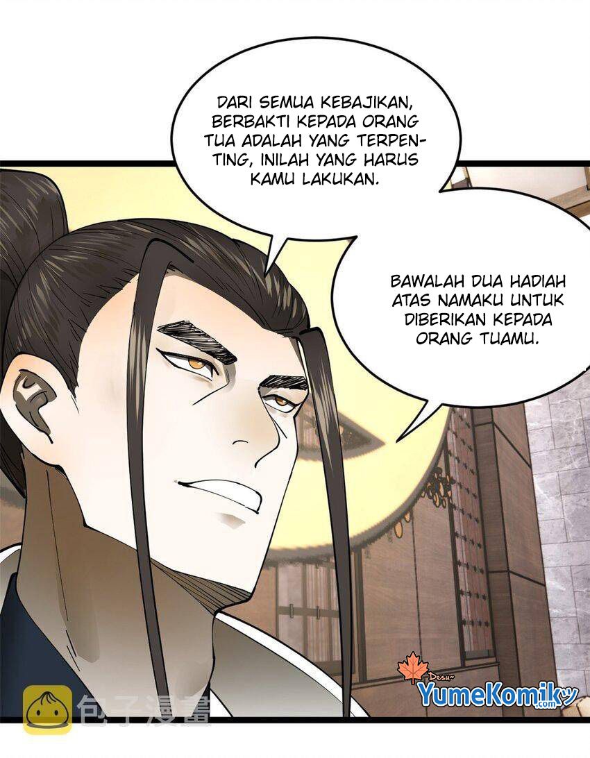 Survive As The Hero’s Husband Chapter 32 Gambar 5