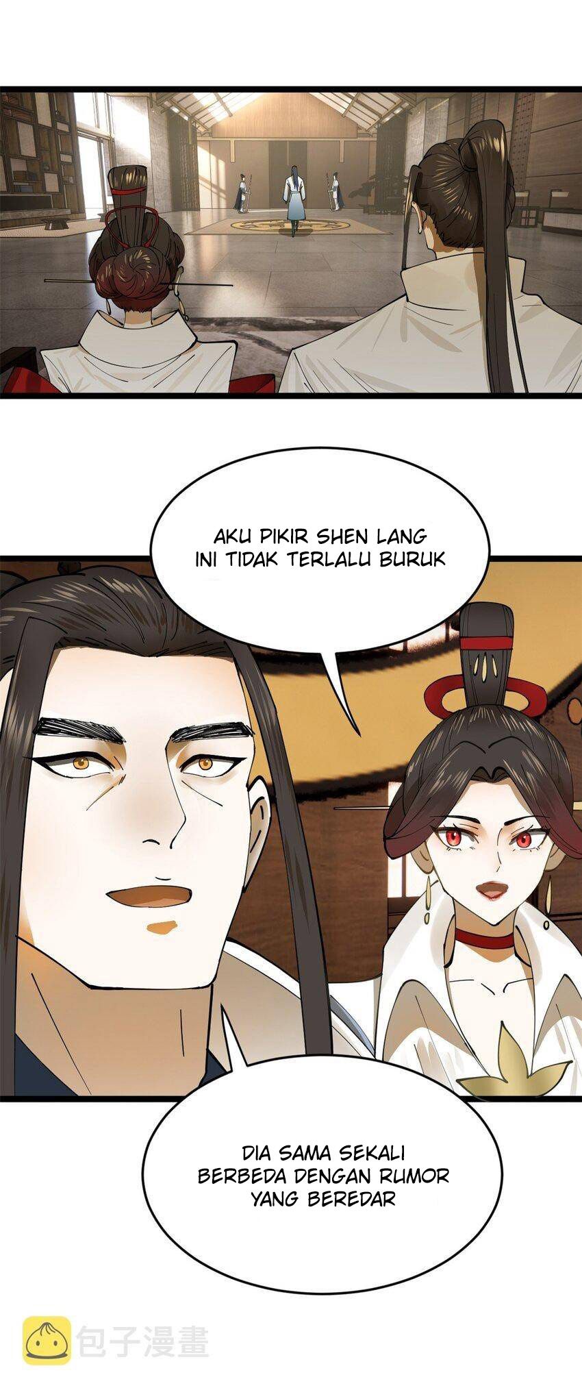 Survive As The Hero’s Husband Chapter 32 Gambar 7